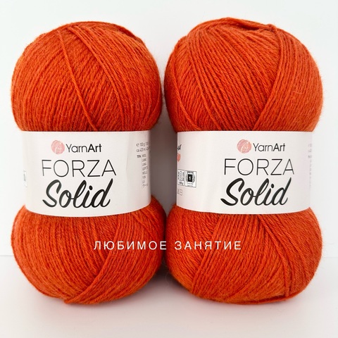 YarnArt Forza Solid 4609