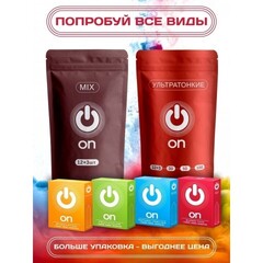 Презервативы ON № 3 Natural feeling - классические (ширина 54 мм)