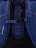 Картинка рюкзак туристический Kanrock Charger 90+15 Deep Blue/Blue - 6