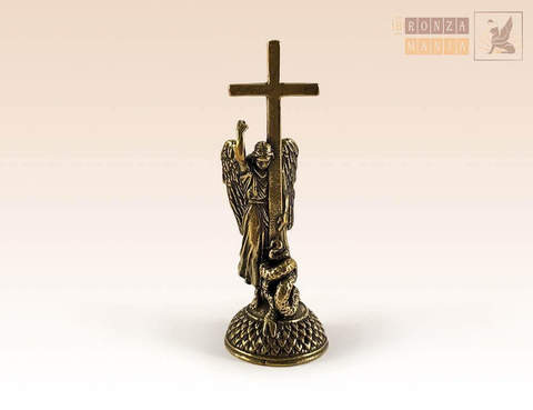 фигурка Александровский ангел малый (h - 50 мм)