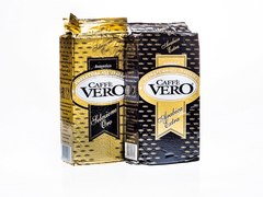 Подарочный набор с кофе Итальянский дуэт