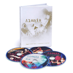 Alanis Morissette / Jagged Little Pill (4CD)