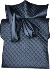 Коврик под рычаги КПП УАЗ 469, 3151 (чёрная нить Рубин)