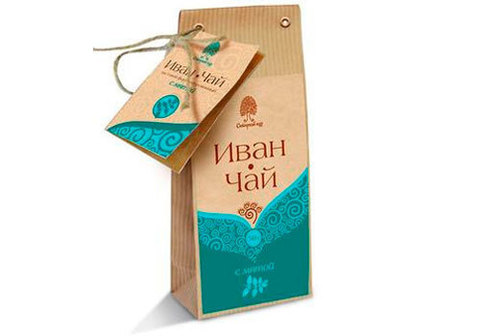 Иван-Чай с мятой, 50г