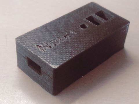 Черный PETG-пластик BestFilament