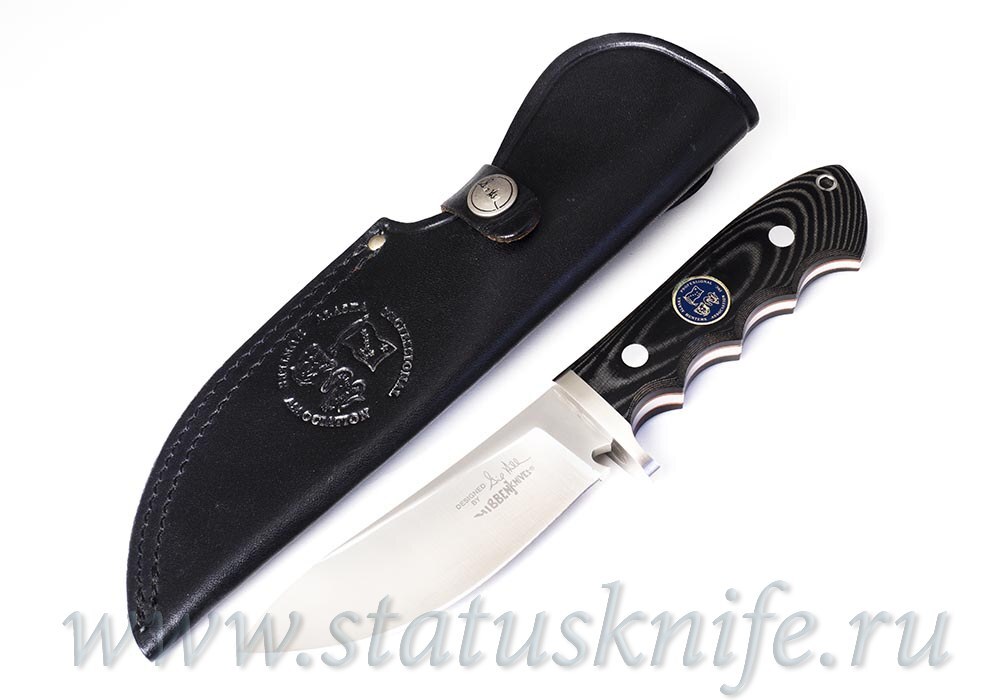Нож Gil Hibben Alaskan Pro Guide Hunter APHA