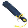 Зонт складной Ferre GF 30017-2 Carabina Navy / Giallo