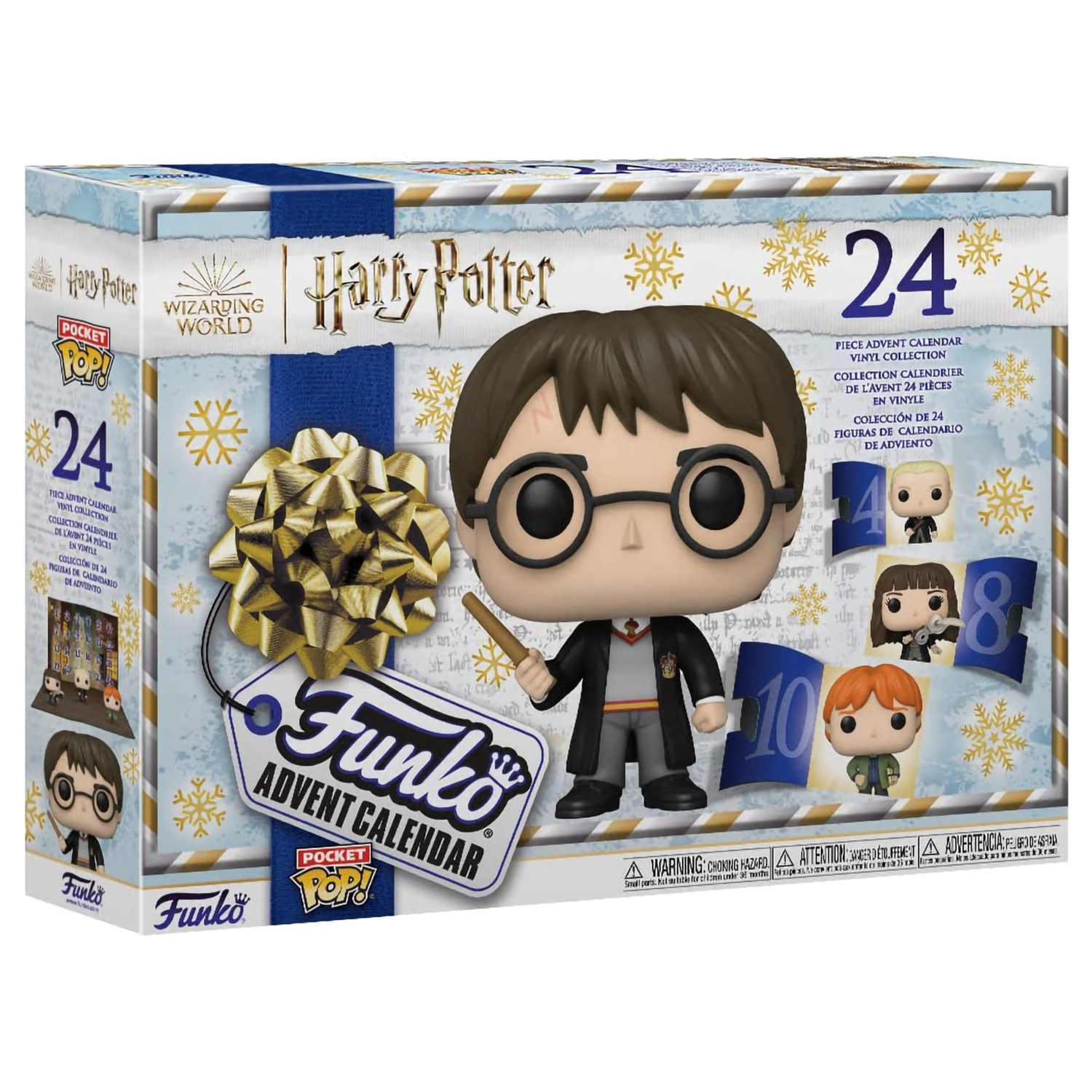 Advent calendar harry sales potter pop