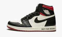 Air Jordan 1 Retro High OG NRG "Not For Resale - Varsity Red"