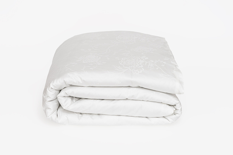 Пододеяльник 200х220 German Grass Platinum Palette белый