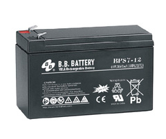 Аккумулятор B.B.BATTERY BPS 7-12