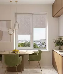 Рулонные шторы Селена Миндаль