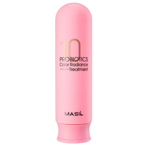 Masil 10 Probiotics Color Radiance Treatment Маска для волос для окрашенных волос с пробиотиками