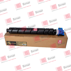 Тонер-картридж БУЛАТ s-Line TK-8365 для Kyocera TASKalfa 2554ci (Голубой, 12000 стр.), совместимый