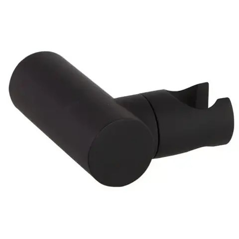 Ramon Soler 3726NM Держатель лейки настенный ABS Чёрный