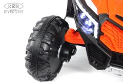 BUGGY K444AM 4WD с дистанционным управлением