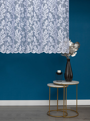 Тюль жаккард, пр-во Турция, ш. 200 см