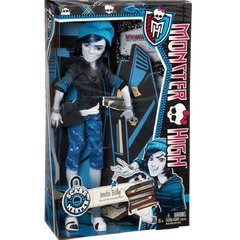 Инвизи Билли. Новый Скарместр