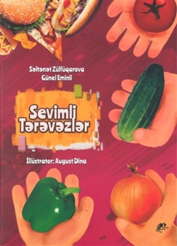 Sevimli tərəvəzlər