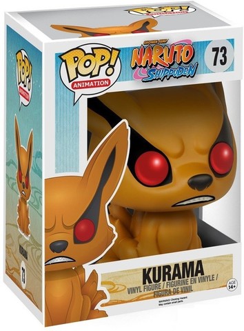 Funko POP! Naruto: Kurama 6