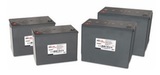 Аккумулятор EnerSys DataSafe 12HX560FR+ ( 12V 129Ah / 12В 129Ач ) - фотография