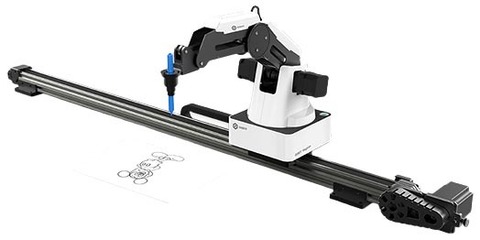 Направляющая рельса для DOBOT Magician