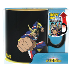 Кружка ABYstyle My Hero Academia Mug Heat Change