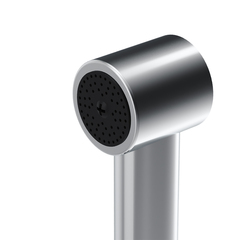 Cмеситель монтируемый в стену, с гиг.душем и крючком, RedBlu by Damixa - 211000000