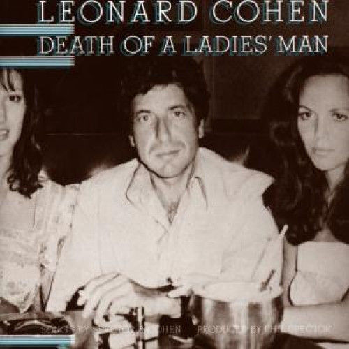 COHEN, LEONARD: Death Of A Ladies' Man
