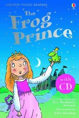 Frog Prince  +D