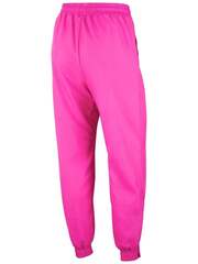 Женские теннисные брюки Nike Court Tennis Pant NY - pink foil/hot lime/white/sapphire
