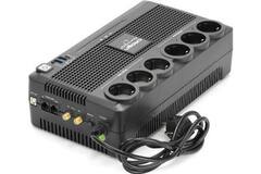 Источник бесперебойного питания CROWN CMUS-165 EURO SMART CM000003140