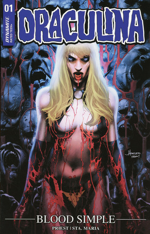 Draculina Blood Simple #1 (Cover A)