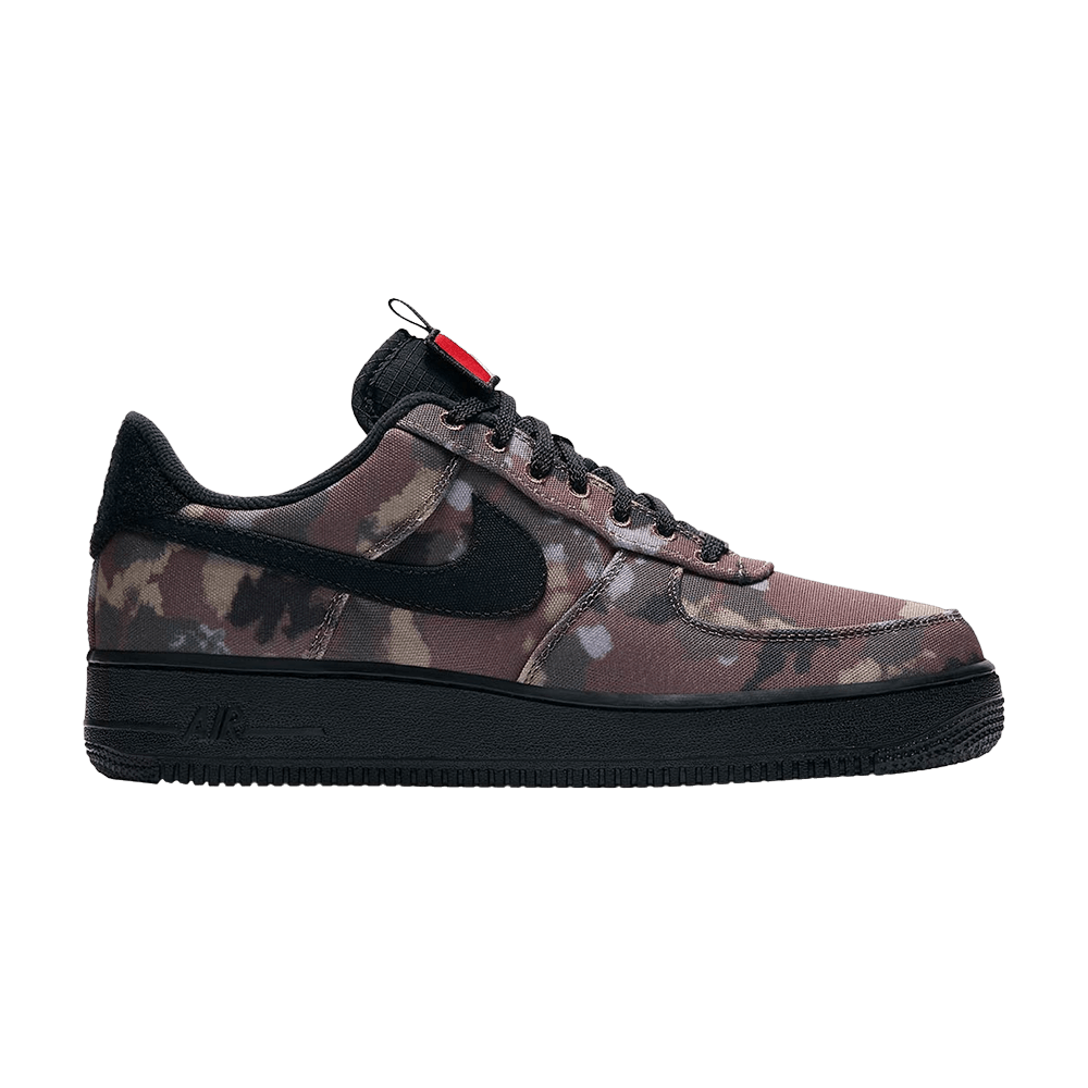 Nike-Air-Force-1-Low-Italy-Country-Camo-ale-Brown-Black-Cargo. Original sneakers