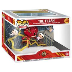 Funko POP! DC. Flash: The Flash (1349)