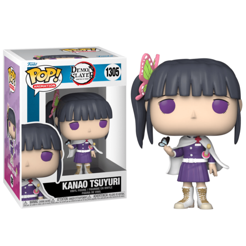 Funko POP! Demon Slayer: Kanao Tsuyuri (1305)