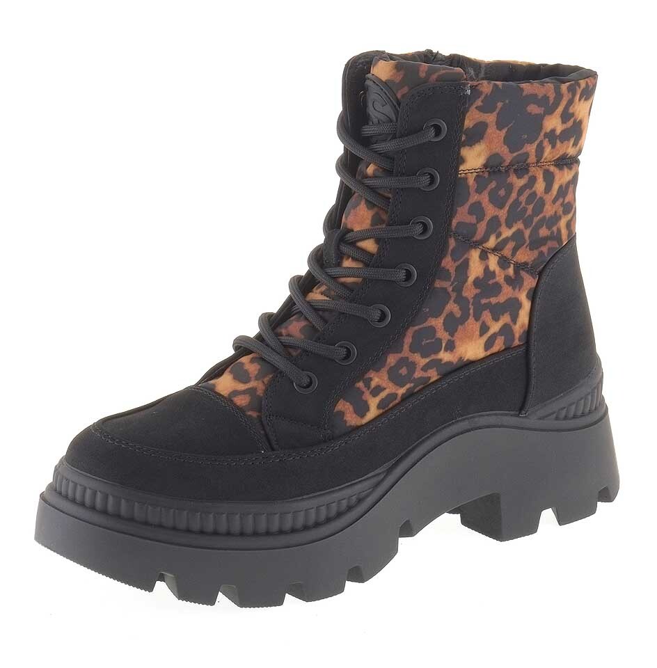 Дутики женские BETSY 938069/05-03 черные