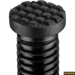 STAYER RED FORCE, в кейсе, 6 т, 216 - 413 мм, бутылочный гидравлический домкрат, Professional (43160-6-K)