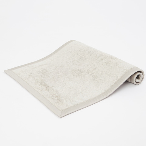 Коврик для ванны 70х100см Claire Batiste Atelier Adour серый