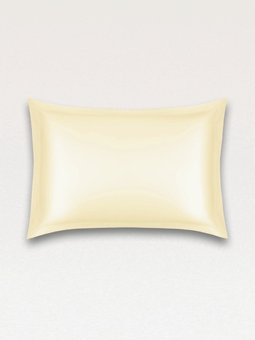 Наволочка с ушками 50x70 Luxe Dream Элит Шампань