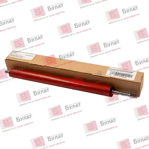 Вал резиновый БУЛАТ m-Line для HP LJ P2035, M401, Canon IR-1133 sleeved RC1-3685
