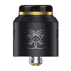 Дрипка Hellvape Drop Dead 2 RDA - Matte Black