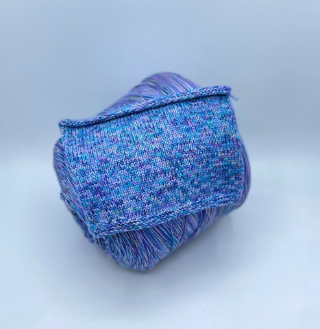 (Авторская смотка) Fullonica SNC для Missoni (пр.Италия),art-FNW0014, 333м(смотка в 9 нитей)/100гр. 100% меринос , цвет-Витраж, арт-33153