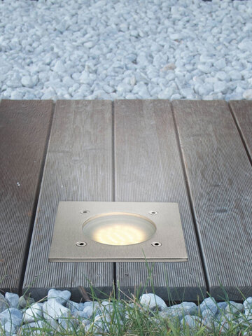 Тротуарный светодиодный светильник Eglo LAMEDO 93481