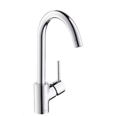 Смеситель для кухни с С-образным изливом Hansgrohe Talis S 2 Variarc 14870000