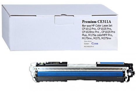 Картридж Premium CE311A №126A