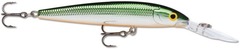 Воблер cуспендер Rapala Downdeep Husky Jerk DHJ12-TSD (2,4м-5,9м,12 см 15 гр)