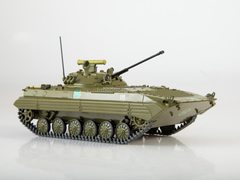 Armored personnel carrier BMP-2 Our Tanks #29 MODIMIO Collections 1:43