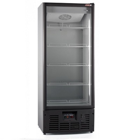 Холодильный шкаф RAPSODY АРИАДА R700 MS (1 створка)   0°С … +8°С
