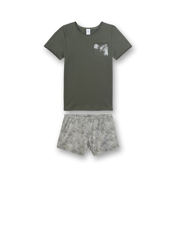 Пижама Sanetta 244646 4991